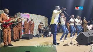 Latest Mark Ngwazi - Imari ngani Huzukwende album launch 🔥🔥🔥