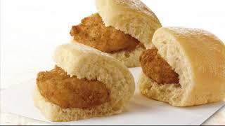 Chic Fil A Chicken Minis now available all day