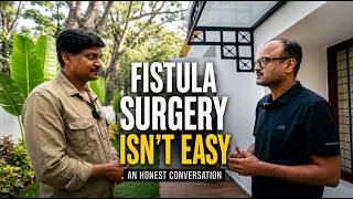 The Fistula Specialist Who Never Gives Up