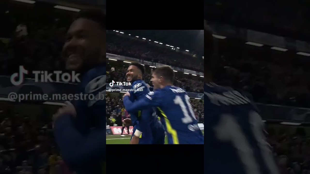 That UCL night, Chelsea