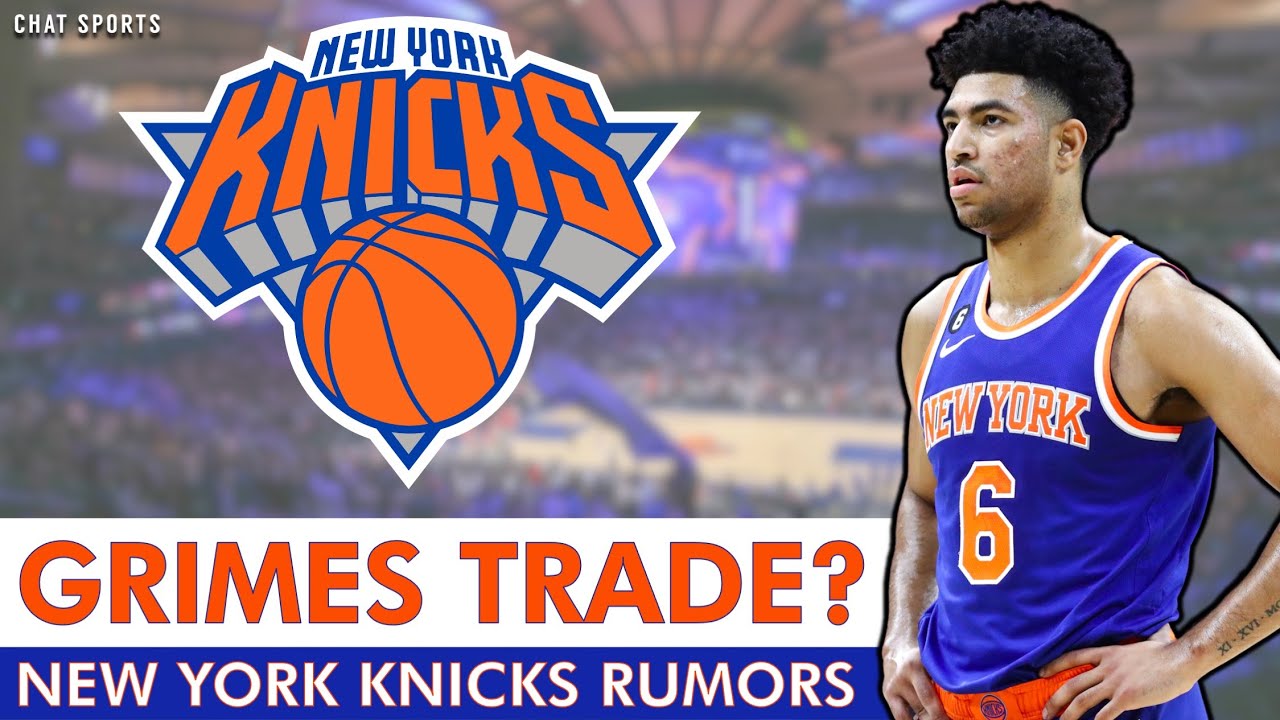NBA Trades: 3 blockbuster RJ Barrett trades to help the Knicks