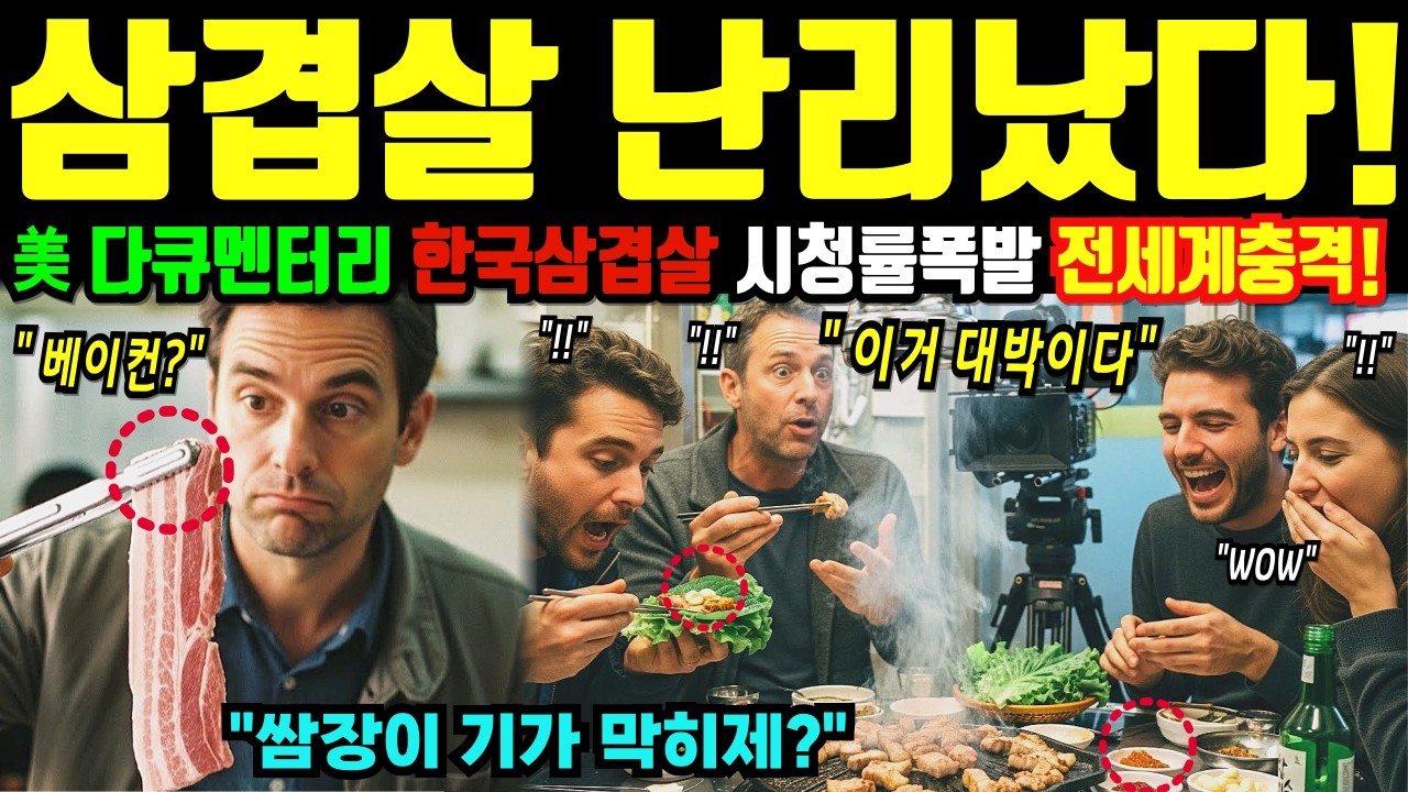 [해외감동사연] 