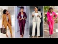 Vazi La Suti Za Kike Za Kisasa Women In Suits Fashion Vazi La Suti Za Kike Za Kisasa Women In Suits Fashion