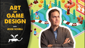 Art of Game Design with Jesse Schell