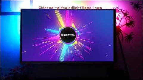 GIDERWEL Smart DreamColor Strip Lights, Work with Alexa and Google Assistant APP/Voice Controlled