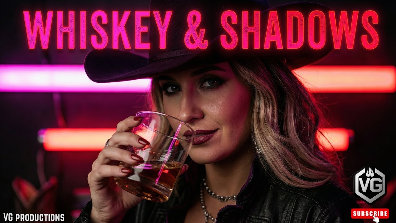 Lainey Wilson – Whiskey & Shadows (Official Music Video)