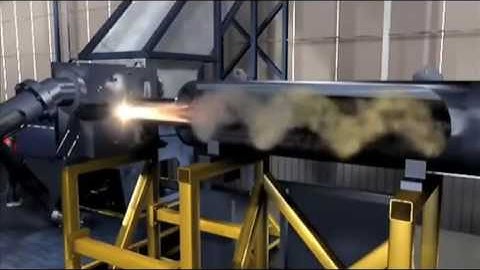 Plasma Waste to Energy System