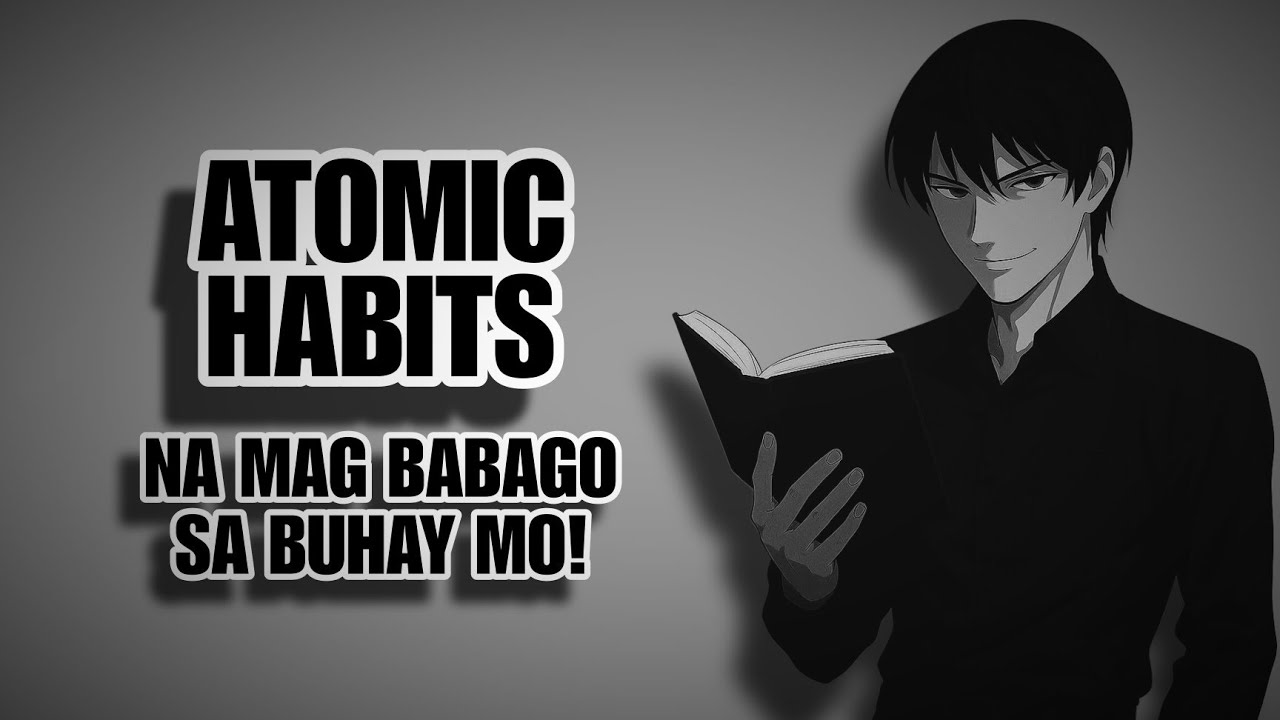 6 HABITS NA BABAGO SA BUHAY MO!
