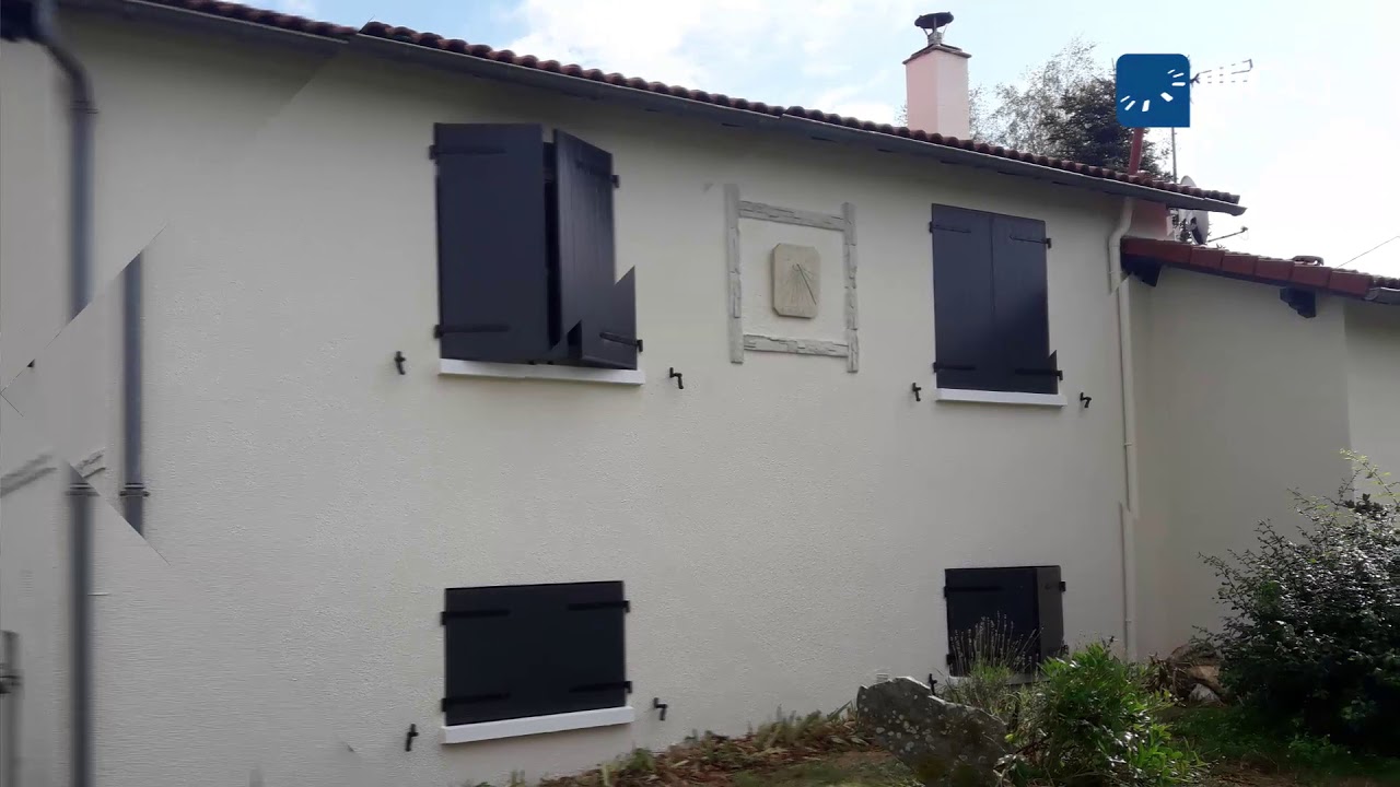 Exemple De Facade De Maison | Ventana Blog