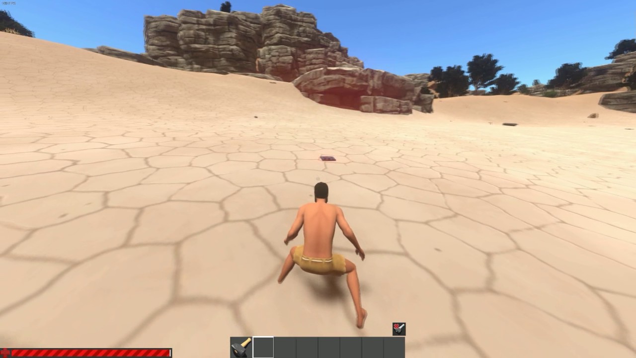 Dźwięk C4 Hurtworld! Sound C4 Hurtworld