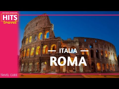 Video: Pariwisata Di Roma Kuno