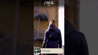 Investigator Skills - Track