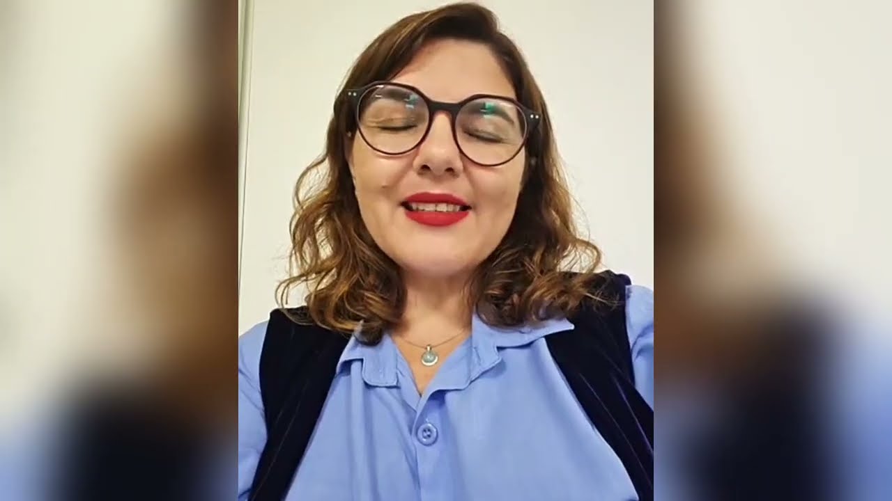 Maira Rocha em Live - Quarta feira  07/01/26  