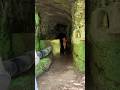 Tunnel mit Levada und Wanderweg auf Madeira am 29.05.2026
