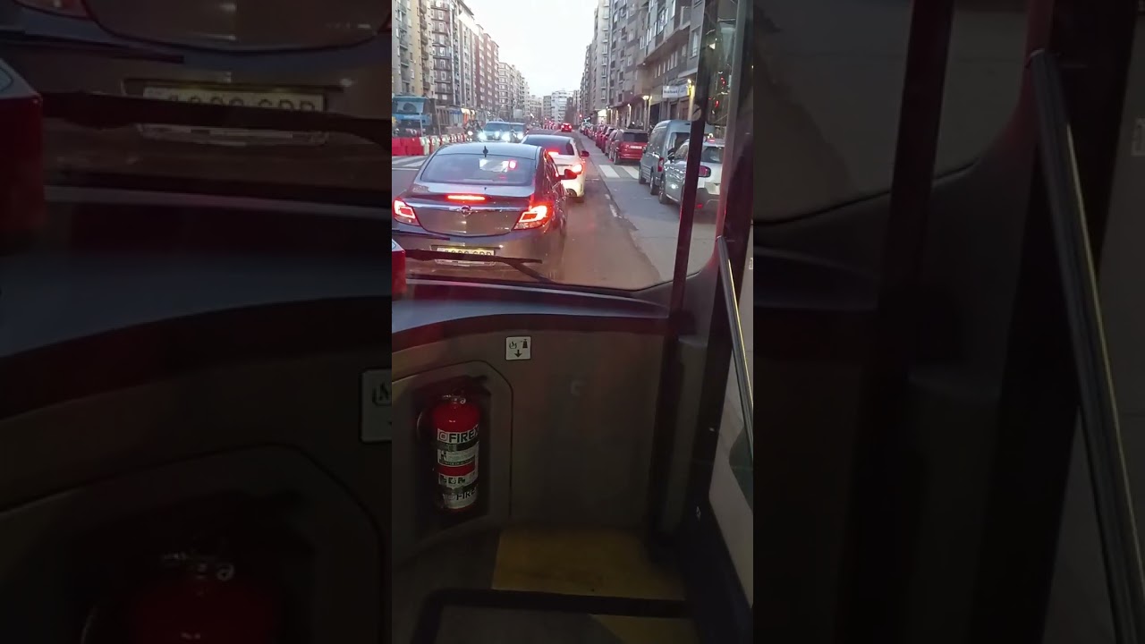 linea 52 de avanza Zaragoza de miralbueno a puerta de carmen