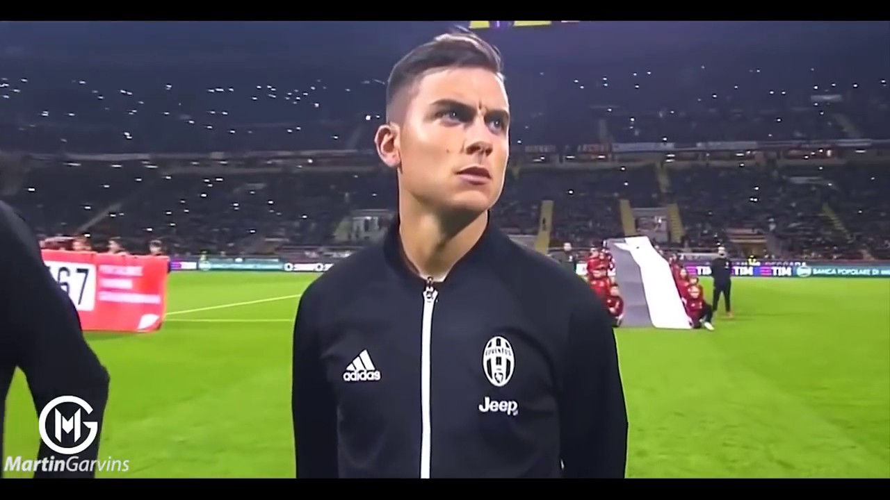 PAULO DYBALA DESPACITO