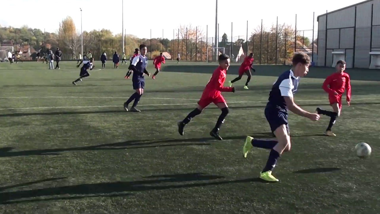 Coupe 9/11/19 Match 3 US Bezons A