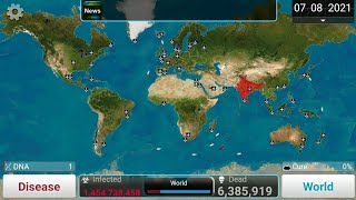 [Plague Inc] 'Scenario' Science Denial (MEGA-BRUTAL)