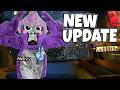 NEW Gorilla Tag Update Dropped?