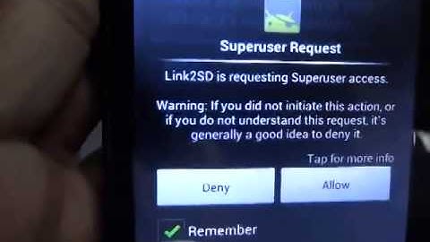 Increase internal memory part 2   any android mobile   link2sd   detailed   karbonn A25   thewayur