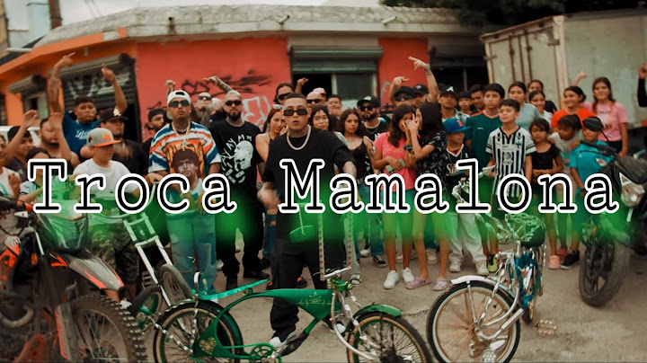 LA SANTA GRIFA x CRICKET x DHARIUS x EME MALAFE - TROCA MAMALONA (Letra/Lyrics)