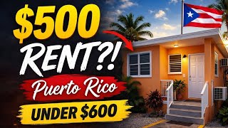Cheap Apartments for Rent in Puerto Rico Under $600 | 1 Bedroom Apartment in Vega Alta