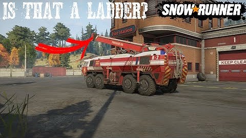 Changes To The New Vehicles Derry Special 15C-177 ZikZ 566A On PTS New SnowRunner Update/DLC