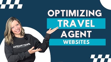 Creating an Effective Travel Agent Website: Top Tips