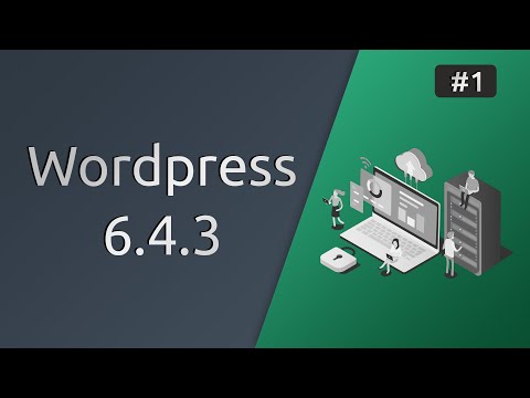 #1 Установка Wordpress 6.4.3 на Open Server 5