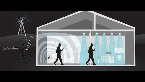 The Future of Wireless Communication: "LiFi"