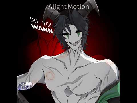 (16+)Do you wanna?💚🖤 Ft. Harlequin #thefreakcircus #tfc #art #Harlequin #shorts