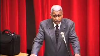 Otis Moss, Michigan State University Slavery to Freedom lecture series