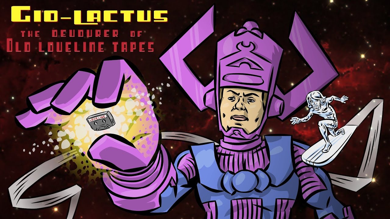 Classic LoveLine #1663 (feat. The Love Between The Two Hosts)