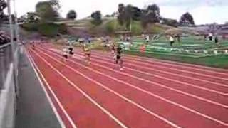 400x1 OC Champs at Mission Viejo Track Meet