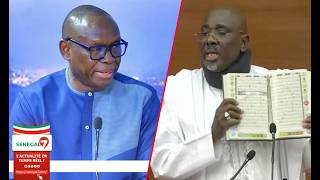 "Dossier Farba Ngom Dafa Beuri Manipulation" SESAG déchiffre la décision de la chambre d'accusation