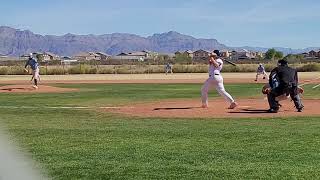 Anthony Inzunza Class 2021 pitching