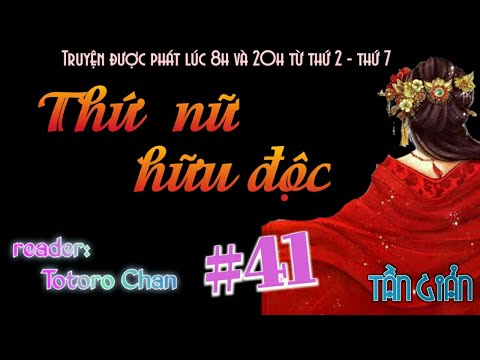 Video Thứ nữ hữu độc - Tập 41 - Đại phu nhân xuân tâm nảy mầm - youtube
