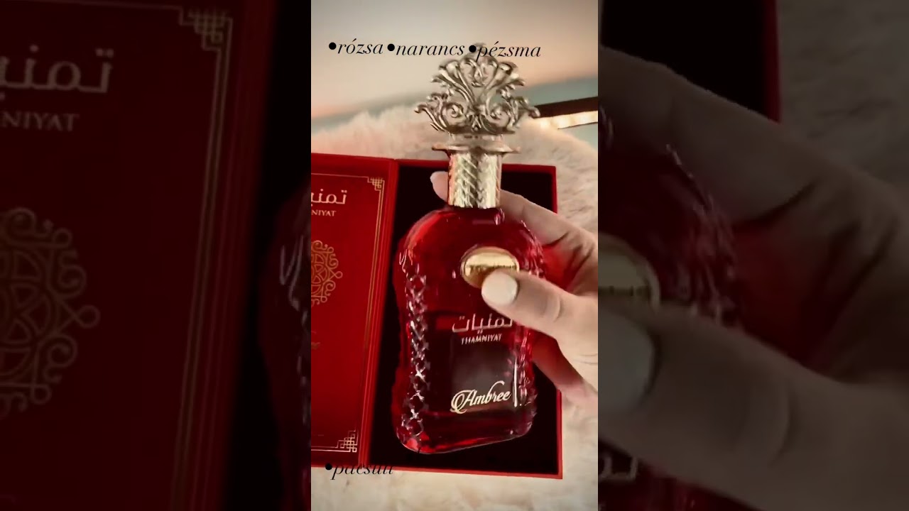 #parfüm