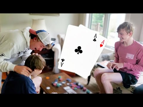 Funniest poker prank ever