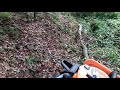 Can Am Outlander 1000 Max xt-p beim Buche rücken