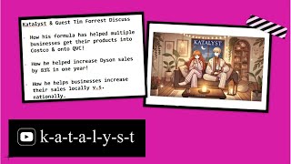 Cracking the Costco & QVC Code: Strategies to Sell Your Products in Major Retail Chains |Tim Forrest
