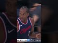 Kawhi crossover & bucket🖐🏾