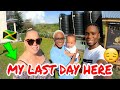 SAD NEWS! It's My Last Day In Port Antonio, Jamaica (LDR) Interracial Family