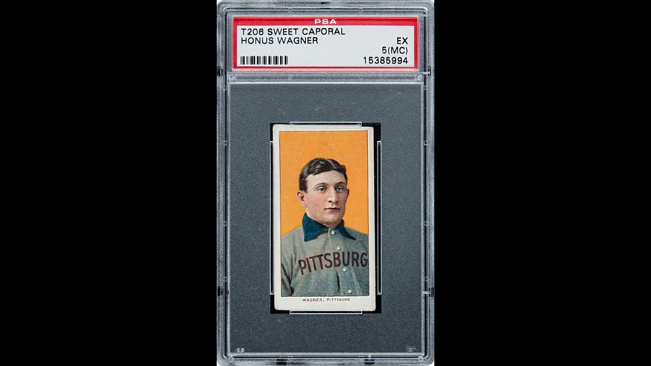 What are the Greatest Baseball Cards Ever??!!! YouTube