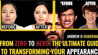 FROM ZERO TO HERO: THE ULTIMATE GUIDE TO TRANSFORMING YOUR APPEARANCE"