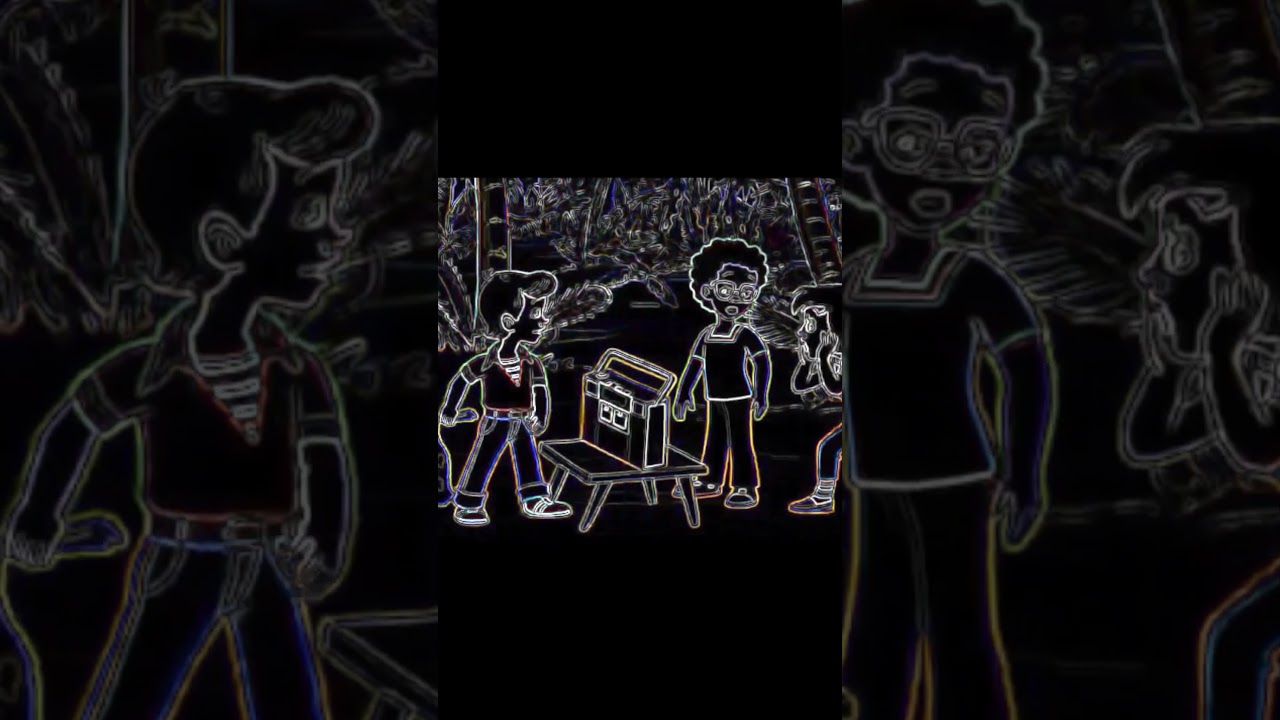 Фокус, но завокоден под Gangster paradise