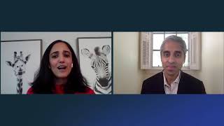 Avoiding a ‘social recession’: A conversation with Vivek Murthy