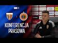 [Betclic 1. Liga] Konferencja prasowa po meczu Polonia Bytom – Chrobry Głogów (3:2)