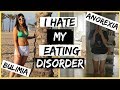 MY EATING DISORDER STORY (in pictures)