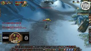 와우 클래식 pvp 전사 vs 도적